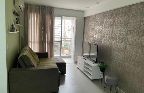 Meireles Apartment | Flat 2 quartos a 50m da praia perto da feirinha