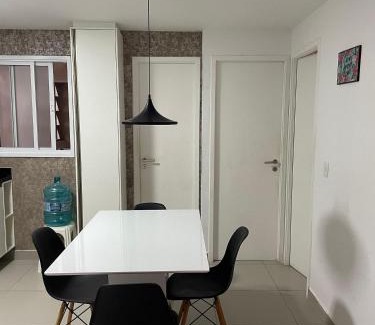 Meireles Apartment | Flat 2 quartos a 50m da praia perto da feirinha