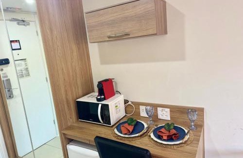 Posse Apartment | Flat 205 completo no Granja Brasil em Itaipava
