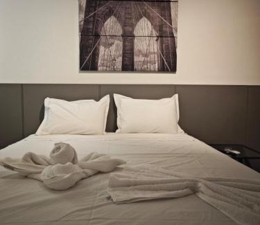 Asa Norte Apartment | Flat 209 norte Novo e Completo