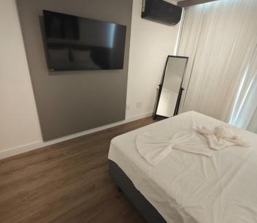 Asa Norte Apartment | Flat 209 norte Novo e Completo