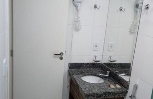Jardim Paraiso Apartment | Flat 263, apart in Caldas Novas - GO, L'acqua diRoma!