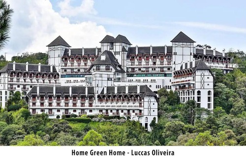 Alto do Capivari Hotel | Flat 5 estrelas em Campos do Jordão
