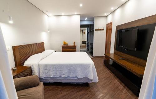 Alto do Capivari Hotel | Flat 5 estrelas em Campos do Jordão
