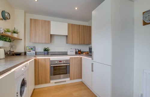 Swanage Apartment | Flat 5 Penlu - Two Bedroom Apartment, Sleeps 4