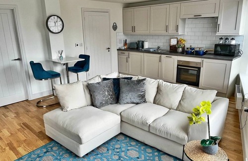 Northampton Apartment | Flat 9, The Barker Building