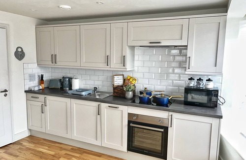 Northampton Apartment | Flat 9, The Barker Building