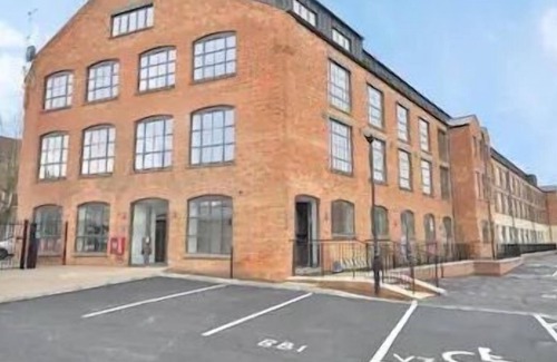 Northampton Apartment | Flat 9, The Barker Building