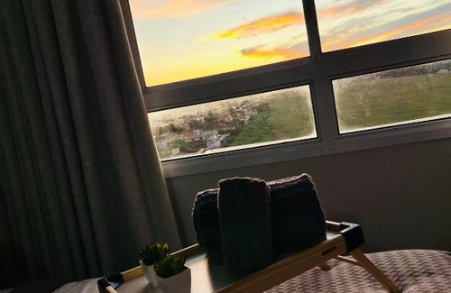 Ribeirao Preto Apartment | Flat 912 Super Aconchegante!