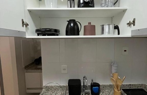 Ribeirao Preto Apartment | Flat 912 Super Aconchegante!