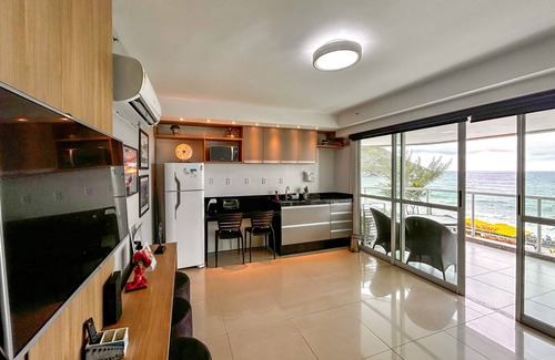 Recreio dos Bandeirantes Apartment | Flat a Beira mar no Recreio dos Bandeirantes RJ