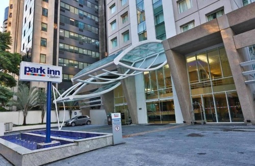 Brooklin Novo Apartment | Flat at Park Inn Berrini. Comfort and practicality in the heart of São Paulo.