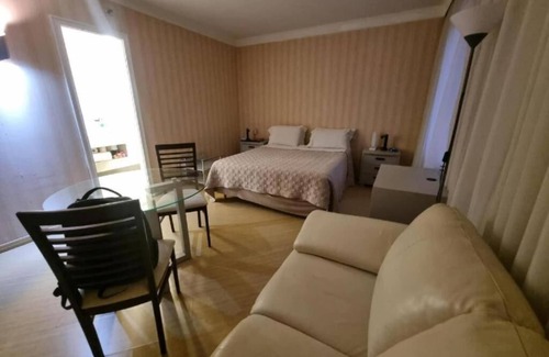 Brooklin Novo Apartment | Flat at Park Inn Berrini. Comfort and practicality in the heart of São Paulo.