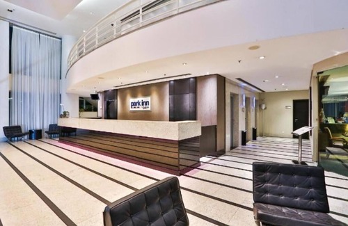 Brooklin Novo Apartment | Flat at Park Inn Berrini. Comfort and practicality in the heart of São Paulo.