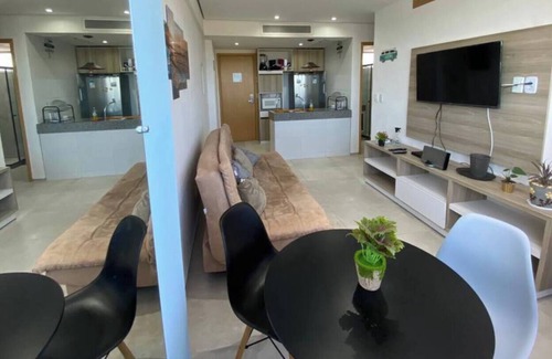 Barra de Jangada Apartment | Flat a Beira Mar de Barra de Jangada