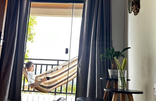Alto Paraiso de Goias House | Flat Aconchegante de Frente Para as Montanhas e Rodeado Pela Natureza