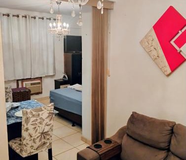 Centro Apartment | Flat aconchegante e tranquilo