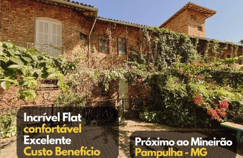 Ouro Preto Apartment | Flat aconchegante 1 Vila Rica ao lado Mineirão Pampulha BH
