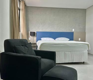 Chapada Apartment | Flat Aconchegante no Millenium Hotel