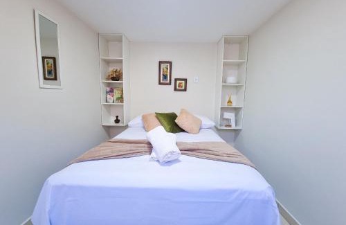 Diamantina Apartment | Flat Aconchego - Diamantina MG