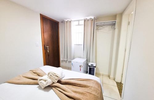 Diamantina Apartment | Flat Aconchego - Diamantina MG