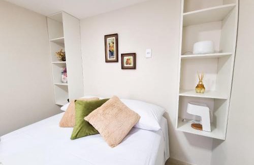 Diamantina Apartment | Flat Aconchego - Diamantina MG