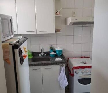 Subsetor Sul - 5 Apartment | Flat ao lado do Ribeirão Shopping