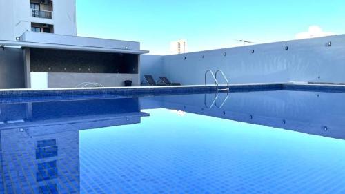 Setor Pedro Ludovico Apartment | Flat Apart Hotel Crystal Place