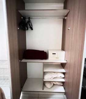 Setor Pedro Ludovico Apartment | Flat Apart Hotel Crystal Place