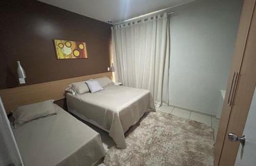 Barra do Pirai Apartment | Flat Apart hotel Village - ao lado do Aldeia das Aguas