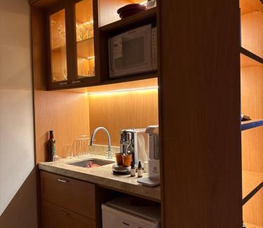 Ribeirao Preto Apartment | Flat Araucaria Lux