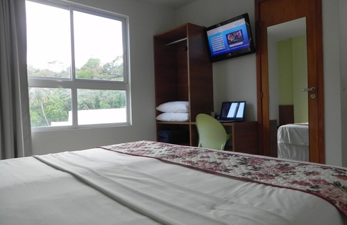 Cabo Branco Hotel | Flat at Beira Mar beach Cabo Branco