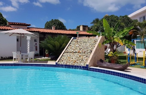 Centro Condo | Flat at Mandakaru Residence - Studio 01 to 6 - next. to the beach and boardwalk