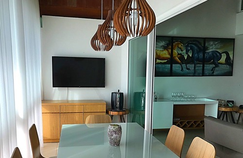 Boa Vista House | Flat at the Resort Villa Hípica Gravatá - with 3 bedrooms