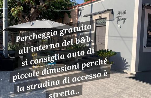 Ercolano Apartment | Flat b&b Terry in Ercolano Napoli