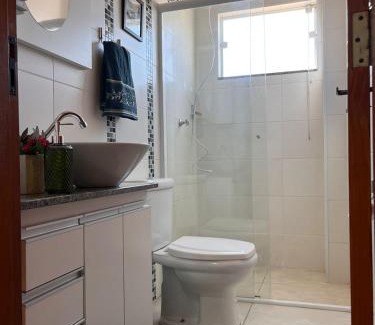 Regiao Urbana Homogenea VIII Apartment | Flat Bambu - Centro - Vista Maravilhosa com Garagem e Elevador