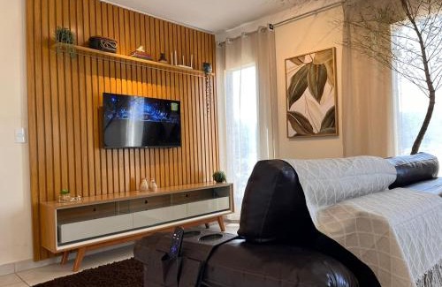 Regiao Urbana Homogenea VIII Apartment | Flat Bambu - Centro - Vista Maravilhosa com Garagem e Elevador