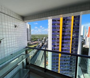 Boa Viagem Apartment | Flat Beach Class Boa viagem