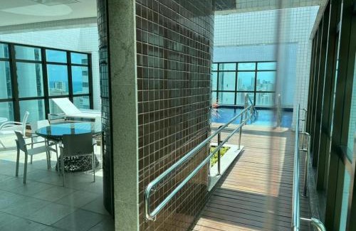 Boa Viagem Apartment | Flat Beach Class Boa viagem