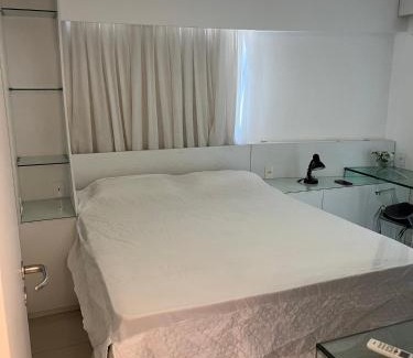 Boa Viagem Apartment | Flat Beach Class Boa viagem