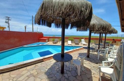 Alcacus Apartment | Flat beira-mar em Búzios-RN