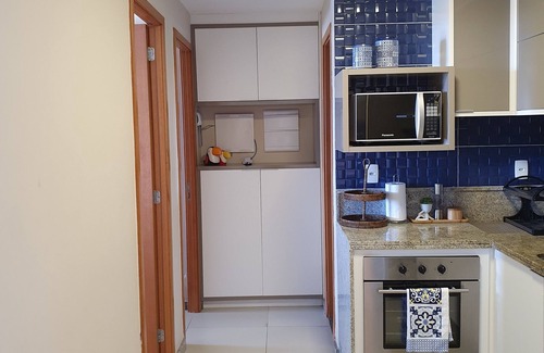 Porto de Galinhas Apartment | Flat Beira Mar Condo - Oka Beach Residense