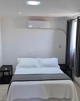Praia do Meio Apartment | Flat beira-mar em Natal