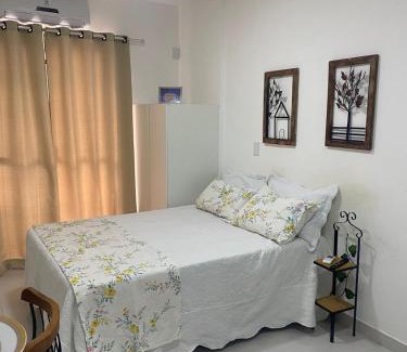 Itapua Apartment | Flat Bervely Hills 308