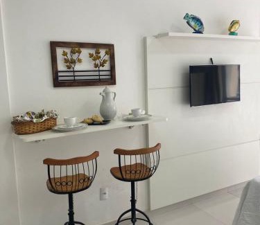 Itapua Apartment | Flat Bervely Hills 308