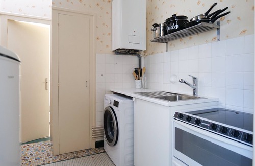 Les Sables d'Olonne Apartment | Flat between port and beach Les Sables - 6 people