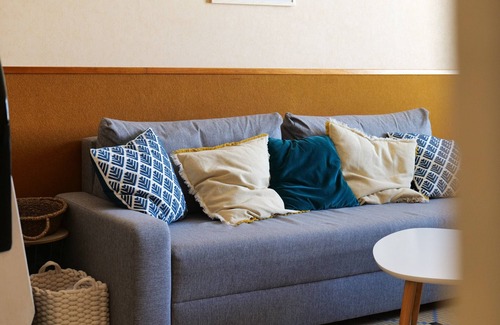 Les Sables d'Olonne Apartment | Flat between port and beach Les Sables - 6 people