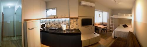 Itapua Apartment | Flat Beverly Hills 307