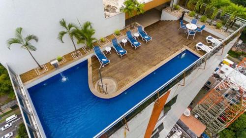 Adrianopolis Apartment | Flat Blue Tree Premium