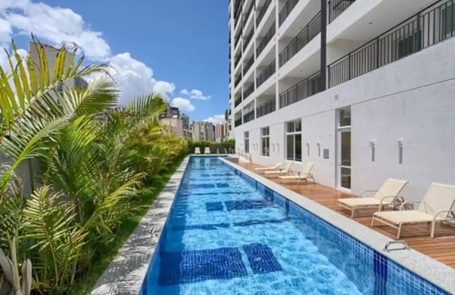 Campos Eliseos Apartment | Flat Sensacional 4 Pessoas 2 Suites Climatizados Cond.moderno